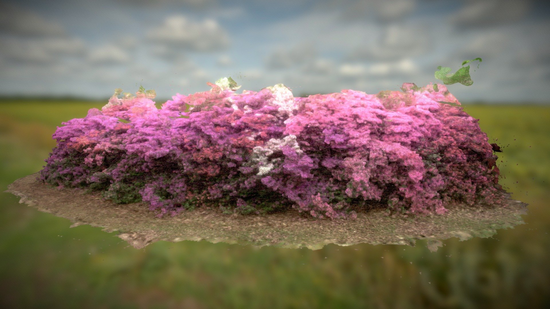 MOD Point Cloud Conversion 3D model by MOD (modtechlabs) [47f2eed