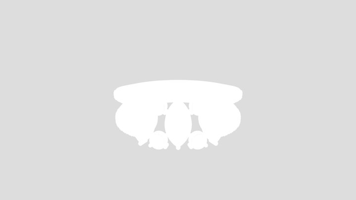 Emerald Crown Ring