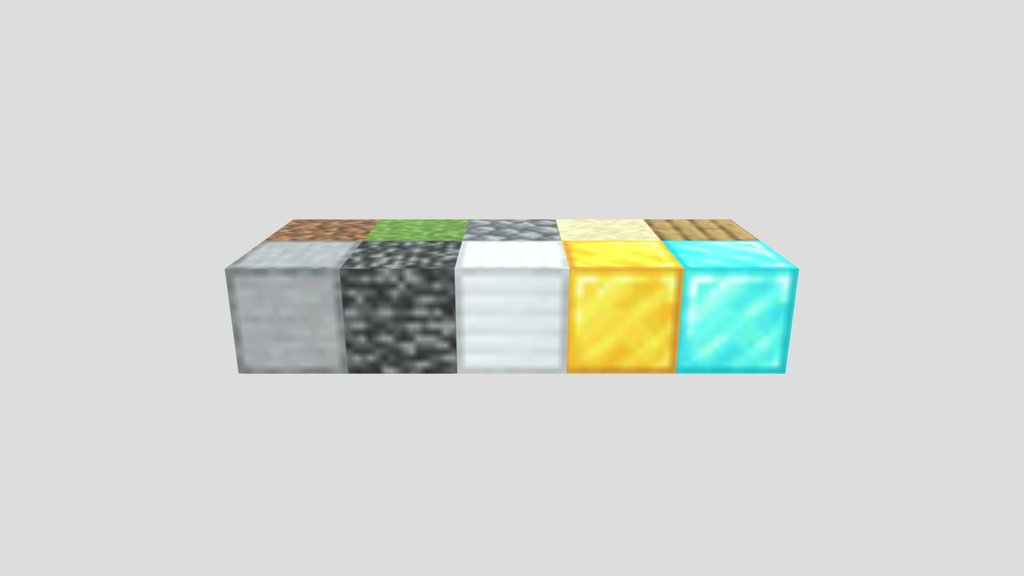 Minecraft Block Pack
