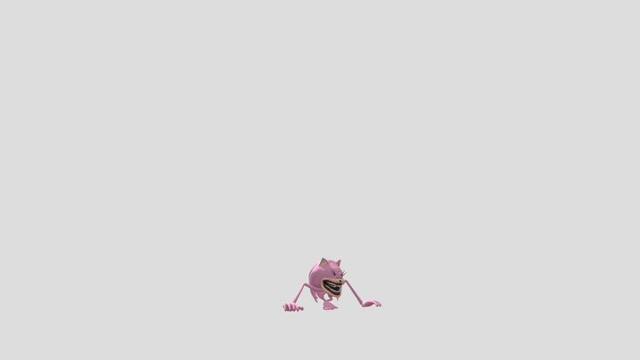 Sonic Army Tapes 3D Model
