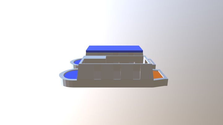 Site2 3D Model