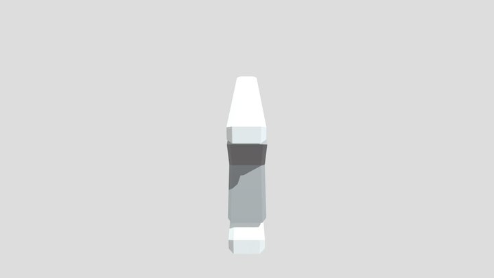 THX Logo 3D Model