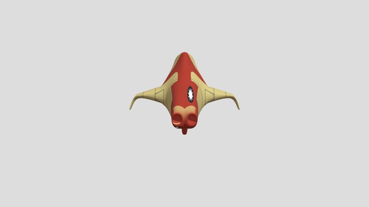 sujiayi 3D Model