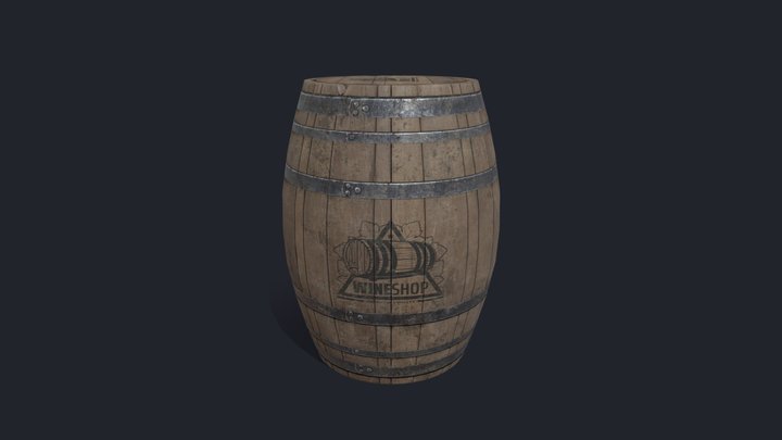 Bo4ka 3D Model