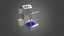 Loading 3D Model