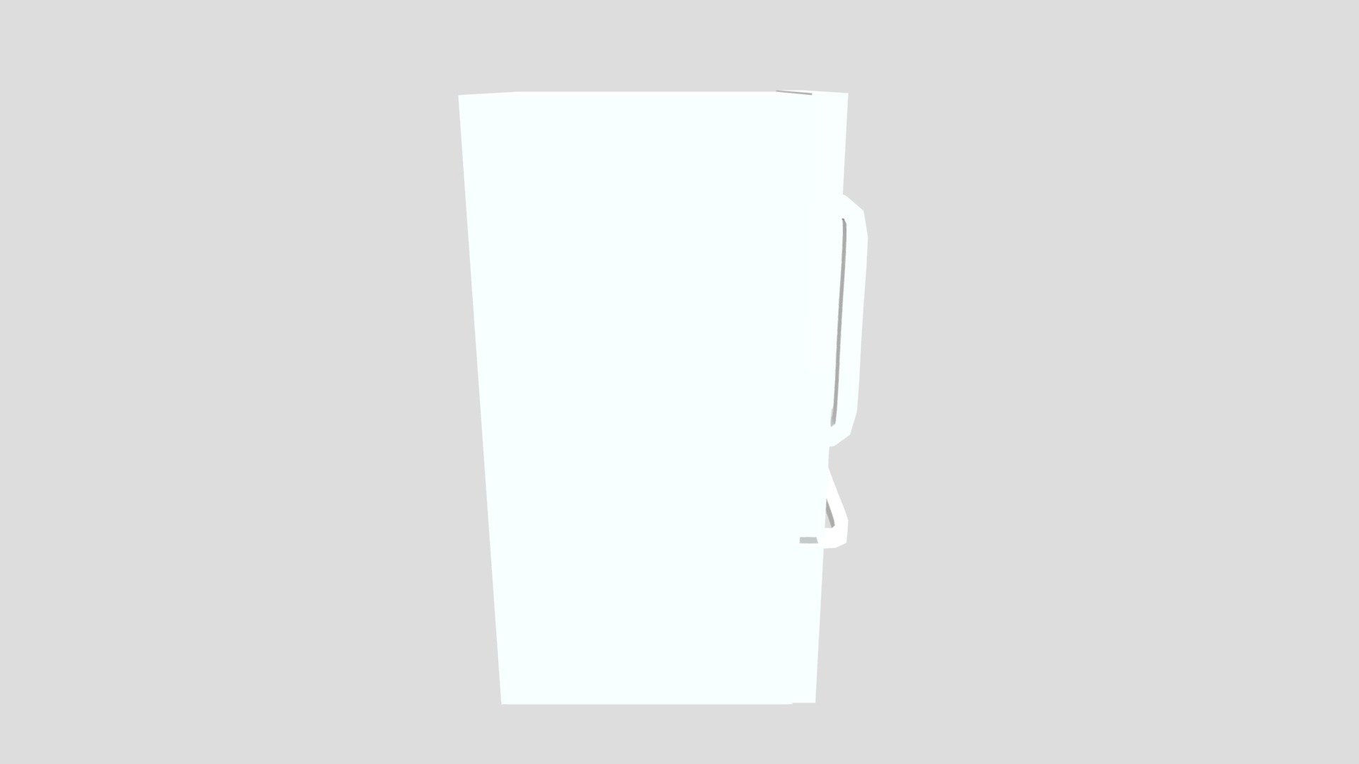 Fridge No Texture