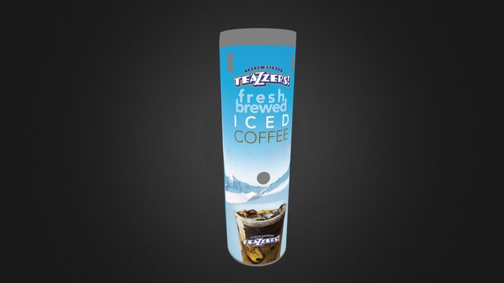 mountaincoffee 3D Model