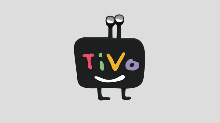 TiVo 1998 Pre-launched Model Rig