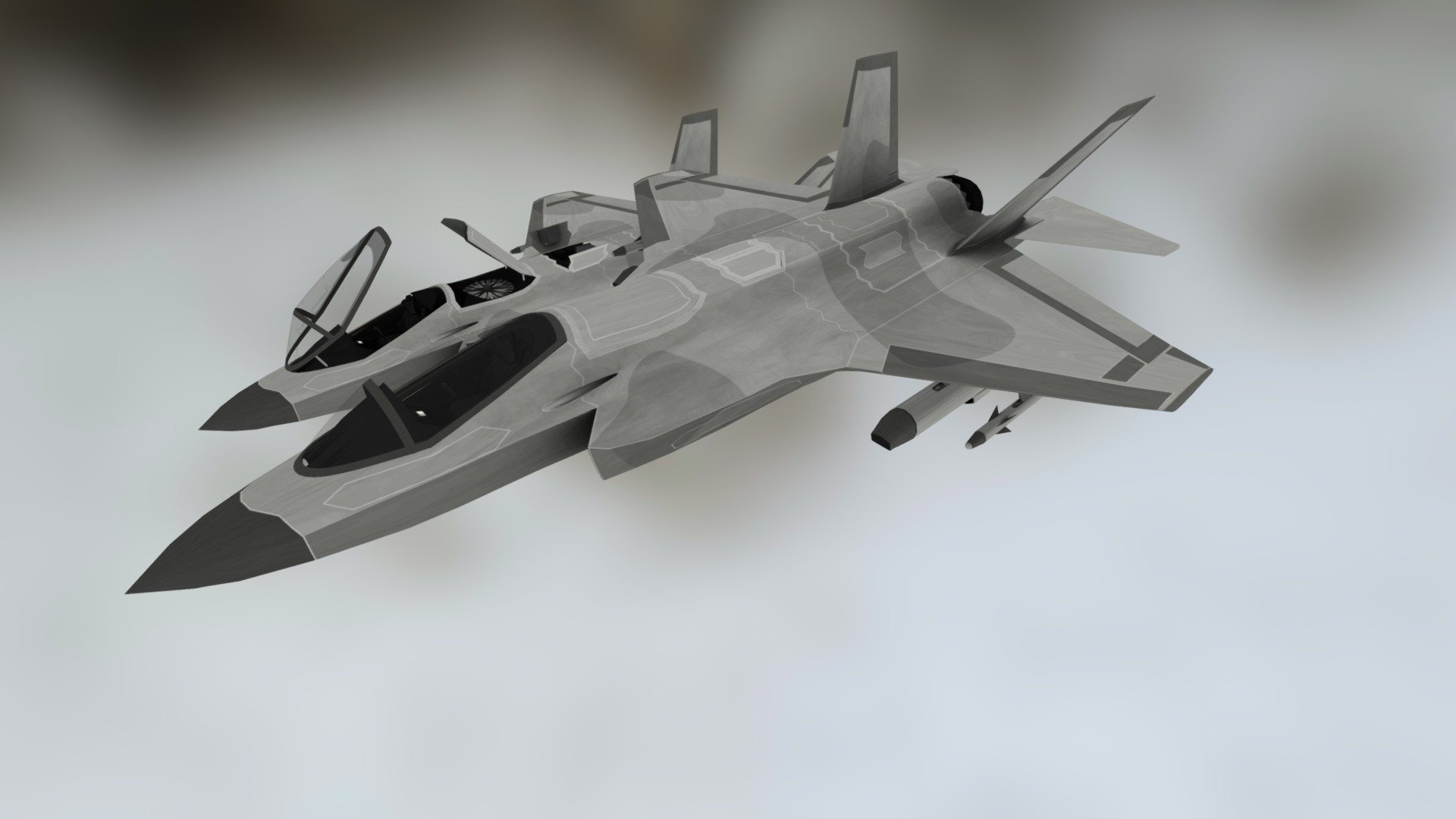 f35 STOVL (WIP