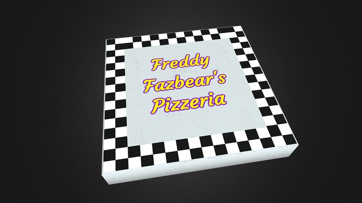 FNaF Maps - A 3D model collection by Memfish12 - Sketchfab