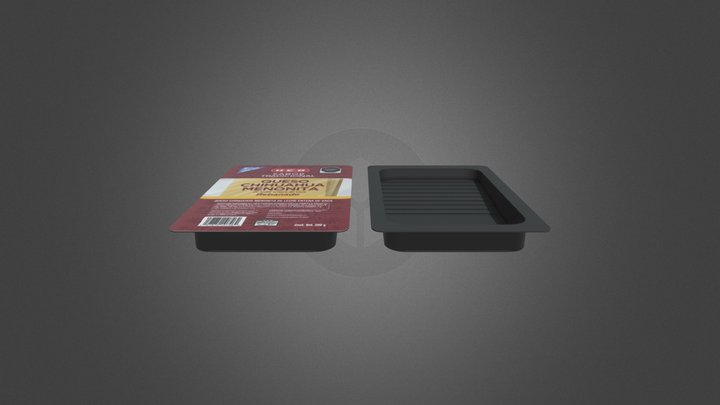HEB-NE 3D Model