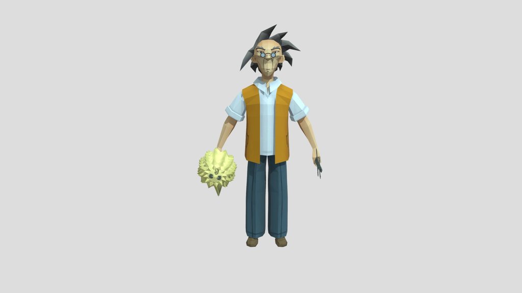 Friday The 13th The Game Uncle Chan