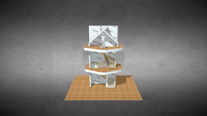 M.B. Bojano P25 wstępny szkic V.2 3D Model