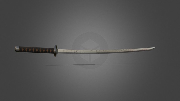 Intro to 3D - Assignment 1: Basic Katana 3D Model