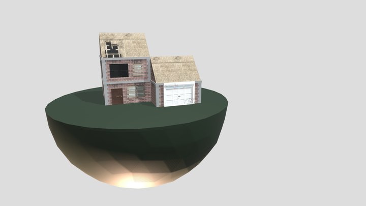House Mod Pack 3D Model