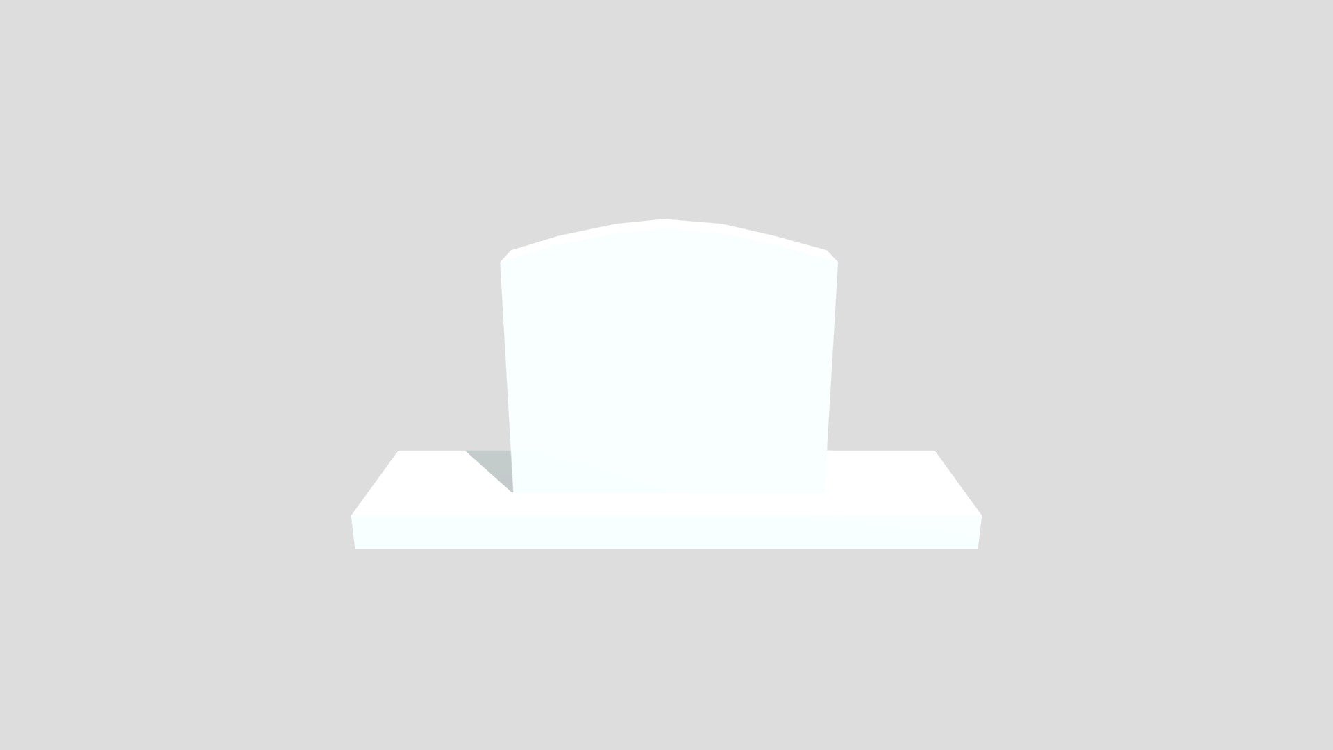 Lapida1 — Sketchfab embed 3D viewer