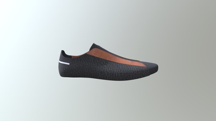 Config Model 3D Model