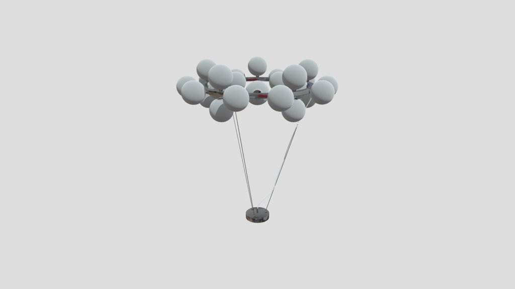 Dallas Ceiling Lamp