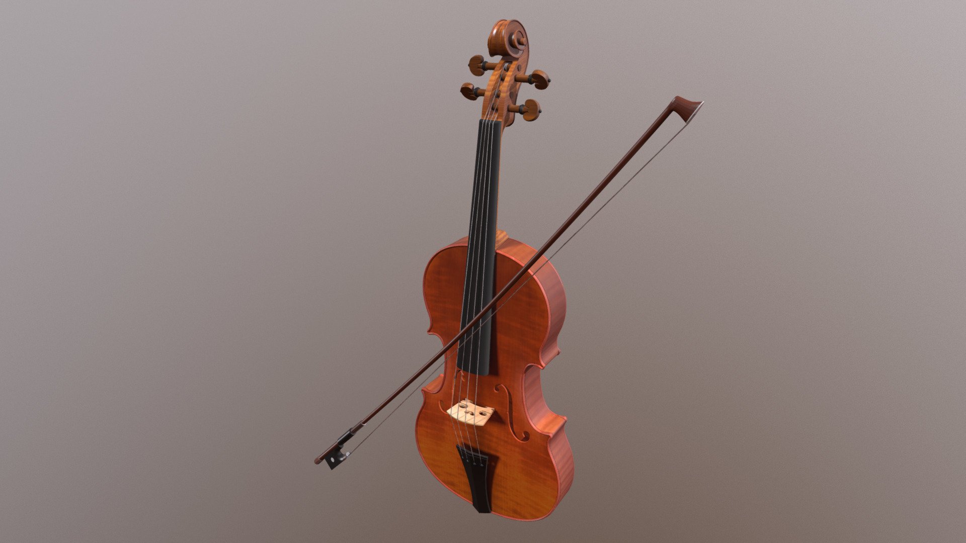 violin