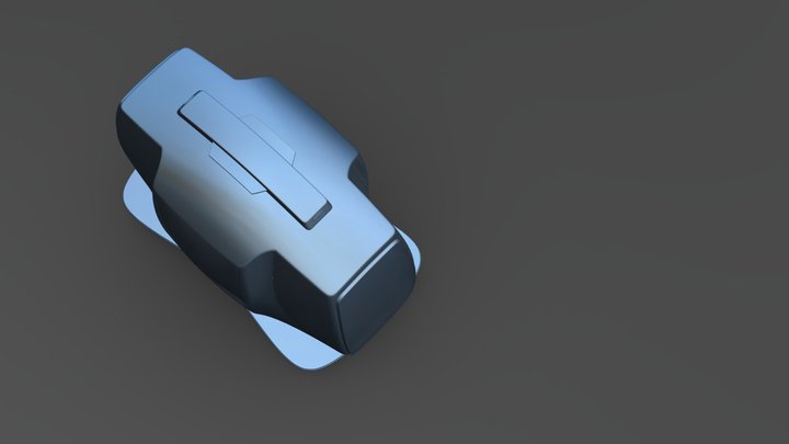Campus Mobility 3D Model