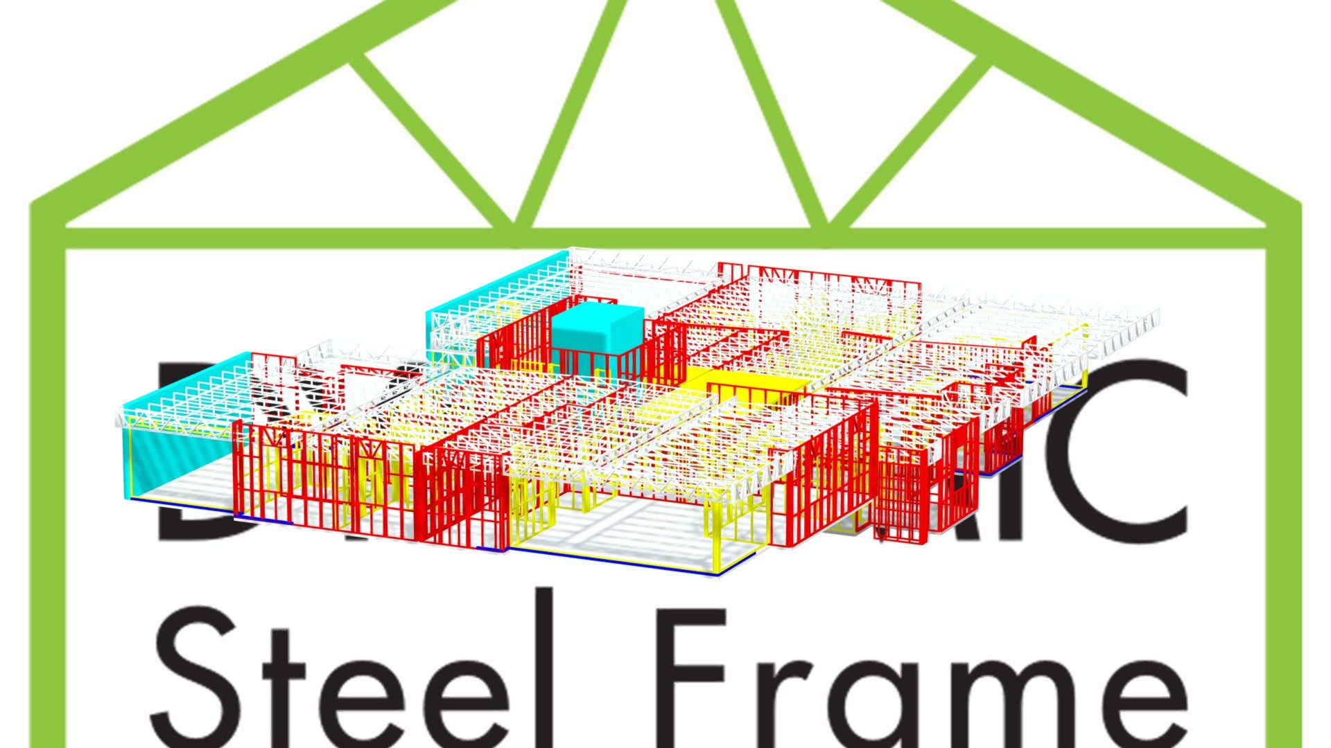 DSF1929 1 - 3D model by Dynamic Steel Frame (@DynamicSteelFrame ...