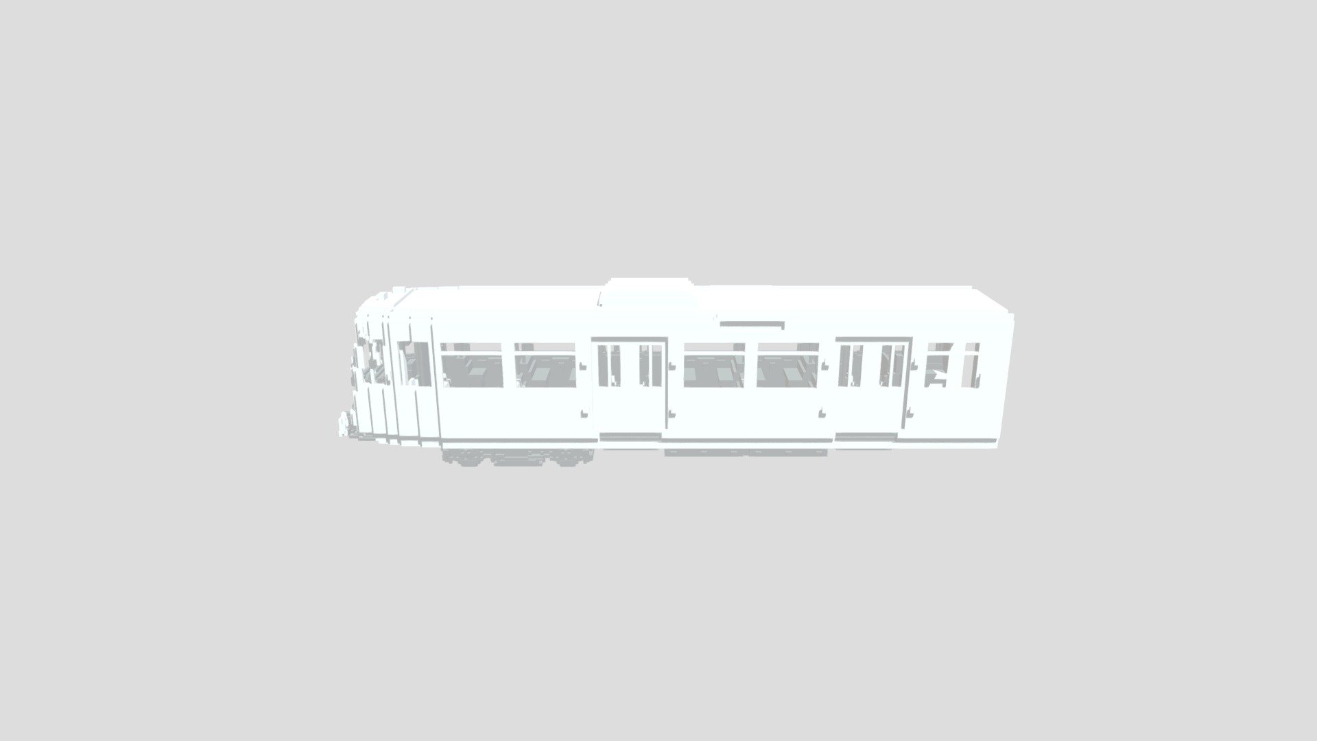 B80d Tram