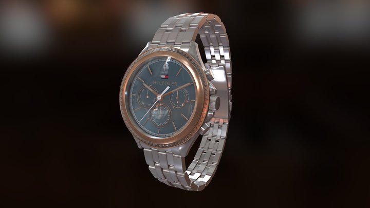 RELOJ Hilf(ige_r) – Modelo 3D gratuito STL