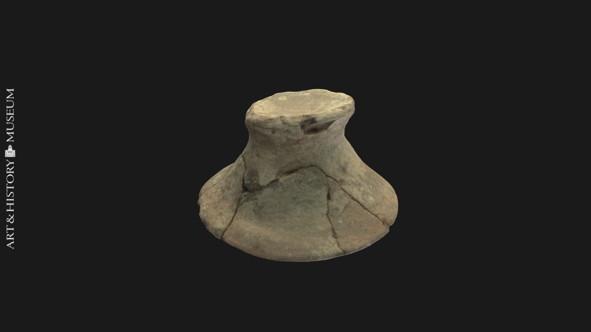 Foot of a bowl - PG.2807.1397