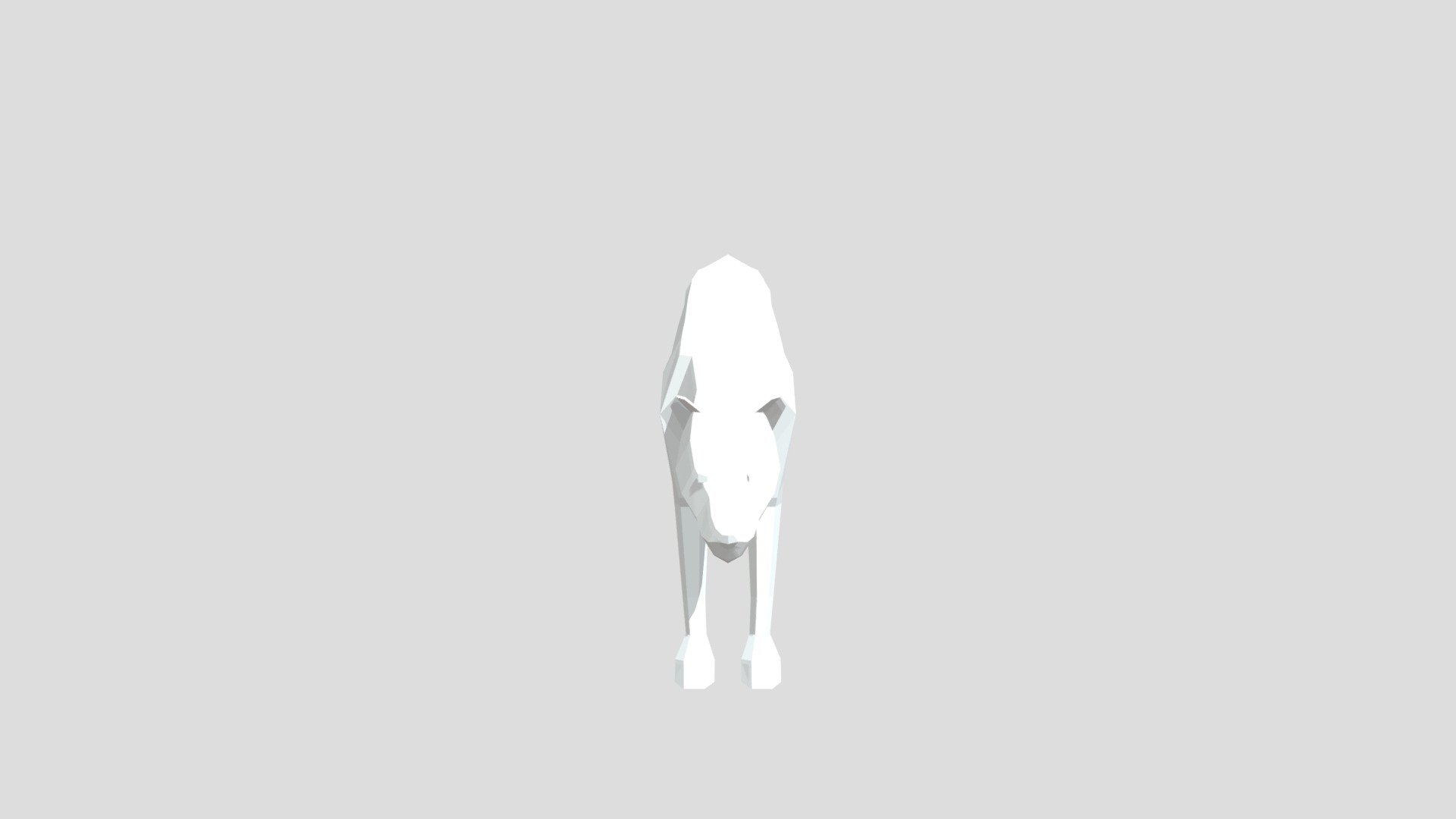 Jaguar from Poly by Google