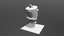 Loading 3D Model