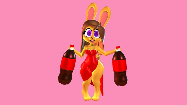 La Tía Pat 3D Model