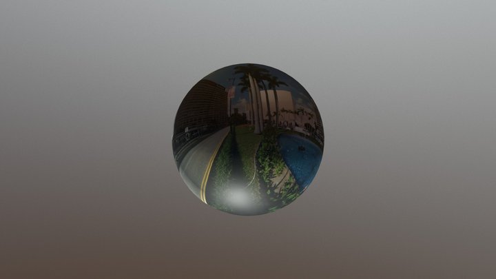Test4 3D Model