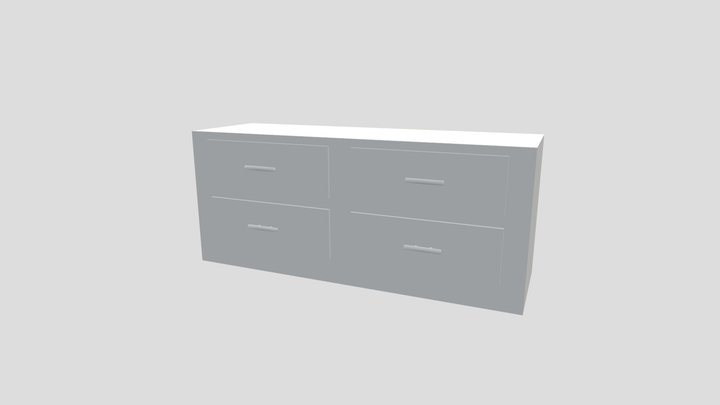 Drawers – Modello 3D gratuito STL