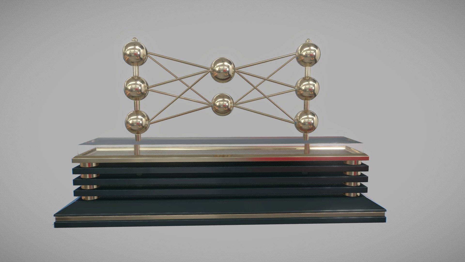 Neural Network Statue
