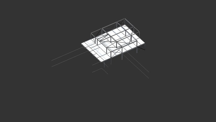 Project2 - 3D View - {3D} 3D Model
