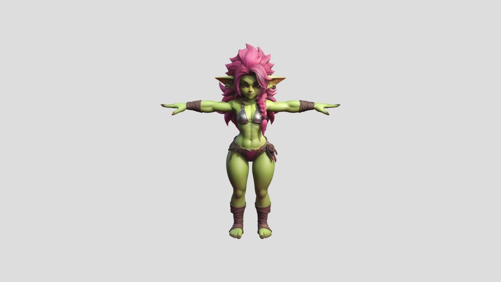 Goblin Warrior