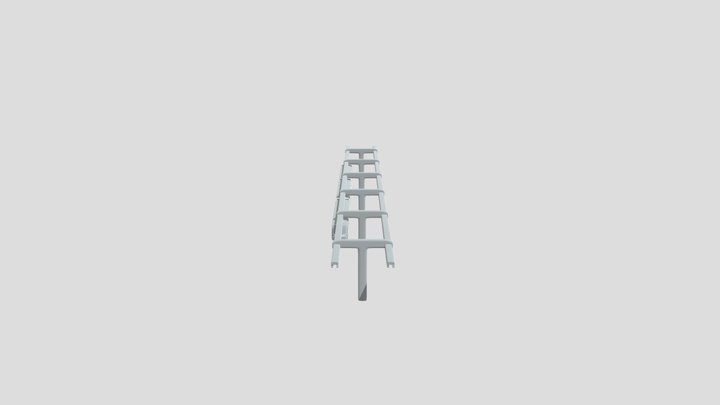 Elevated Train Concept – Modèle 3D gratuit STL