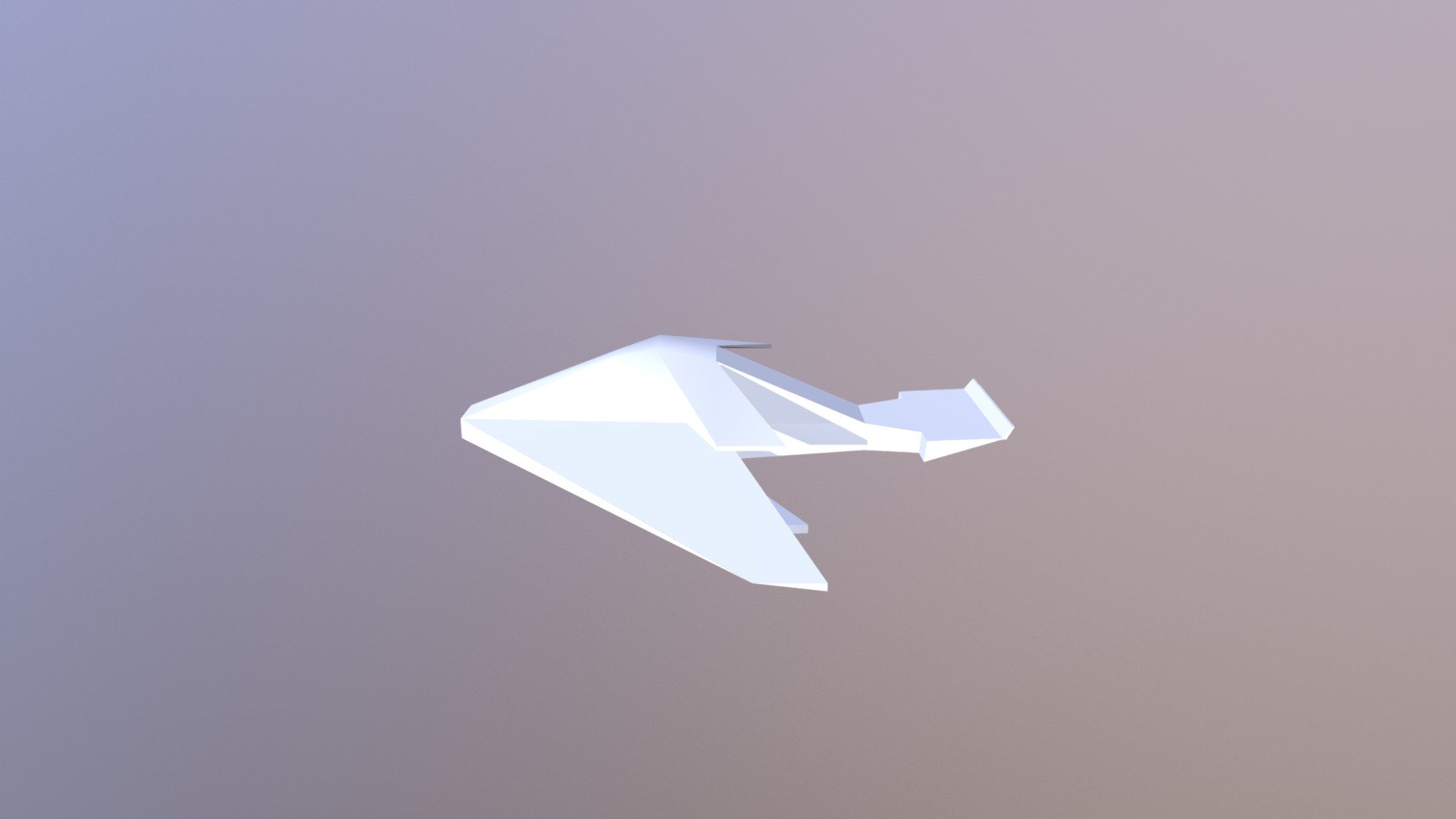 ACTIVITY 1: Plane Model
