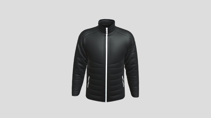 test02 3D Model