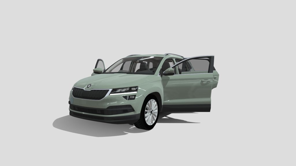 CAR MODELS FOR THE PROJECT - A 3D model collection by BeratKA - Sketchfab