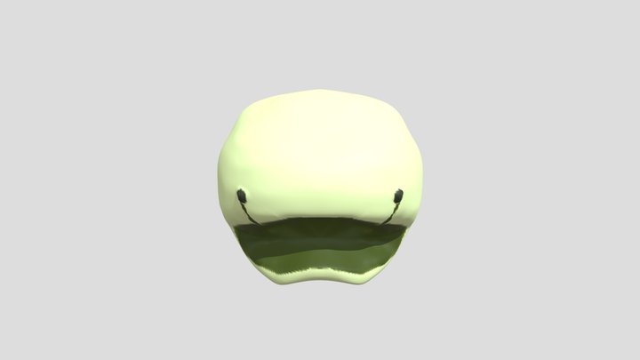 My model 3D Model