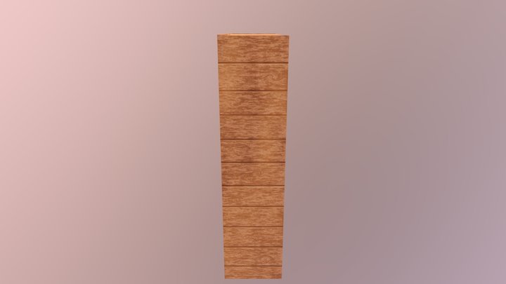 Cabinet 3D Model