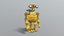 Loading 3D Model