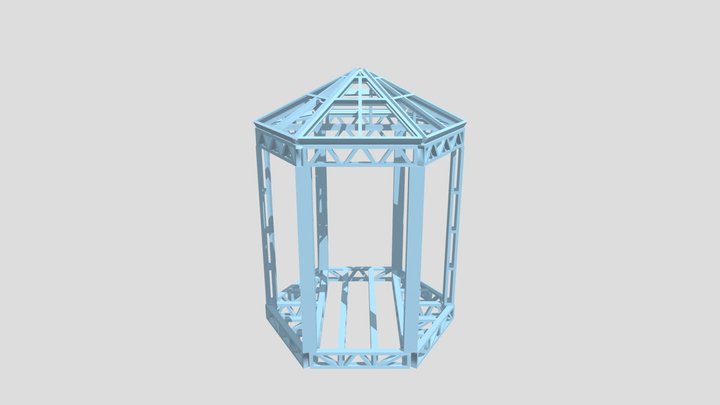 3m 3D Model