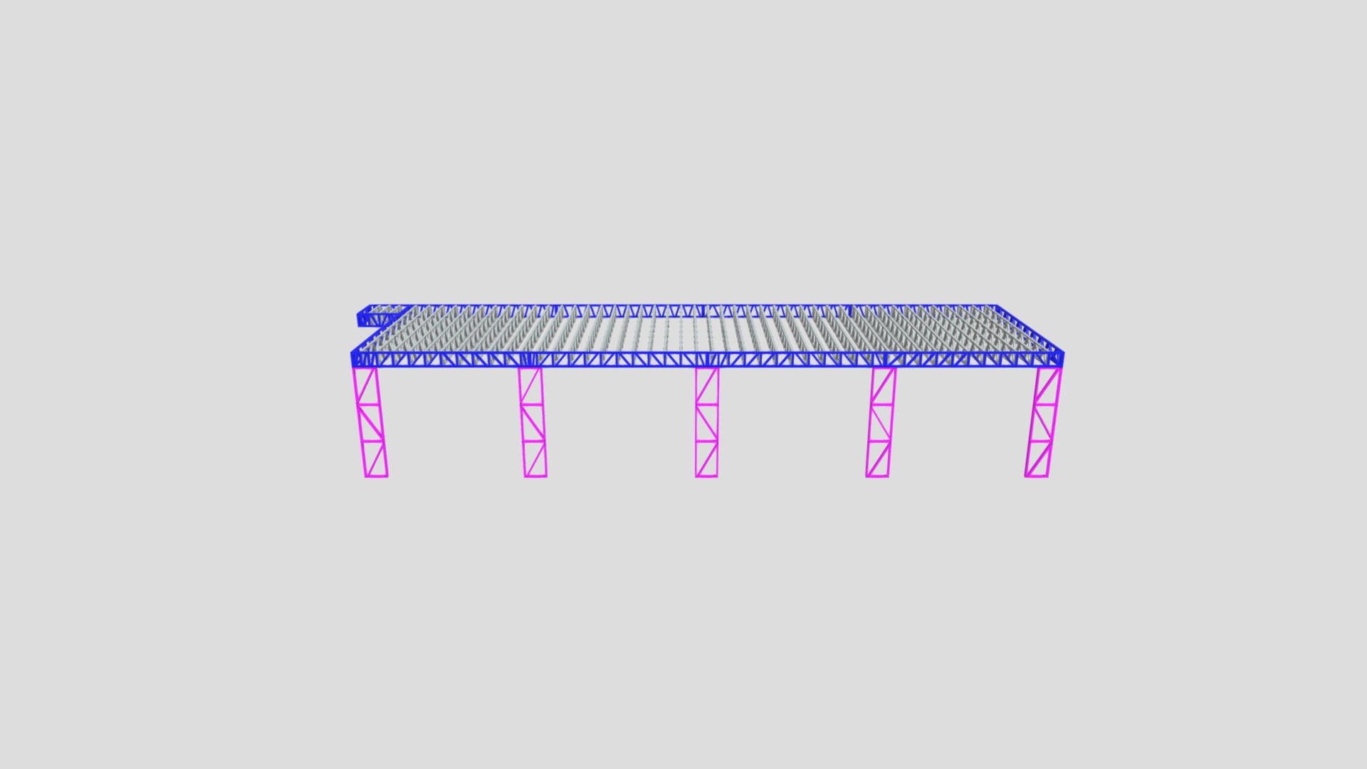 C 21622 - Mezzanine Op 1