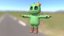 Loading 3D Model