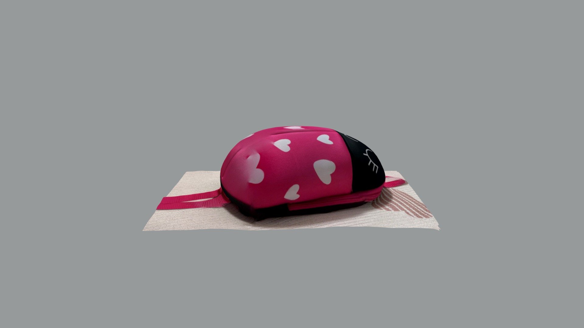Ladybug bag