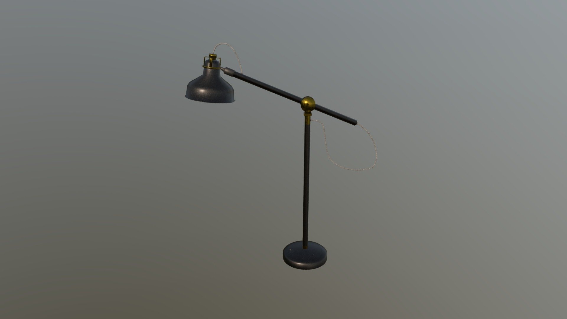 IKEA desk-lamp