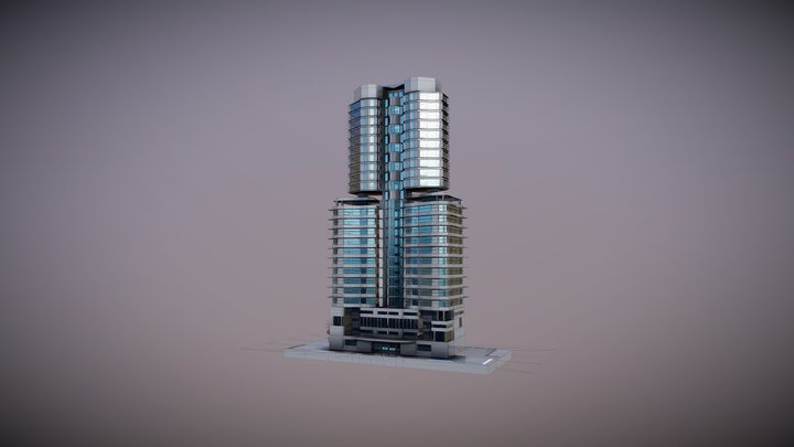 commercial building concept