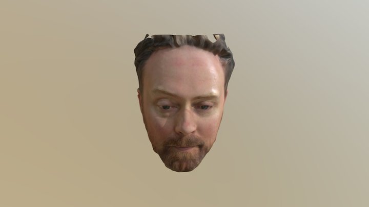 Jason 3D Model